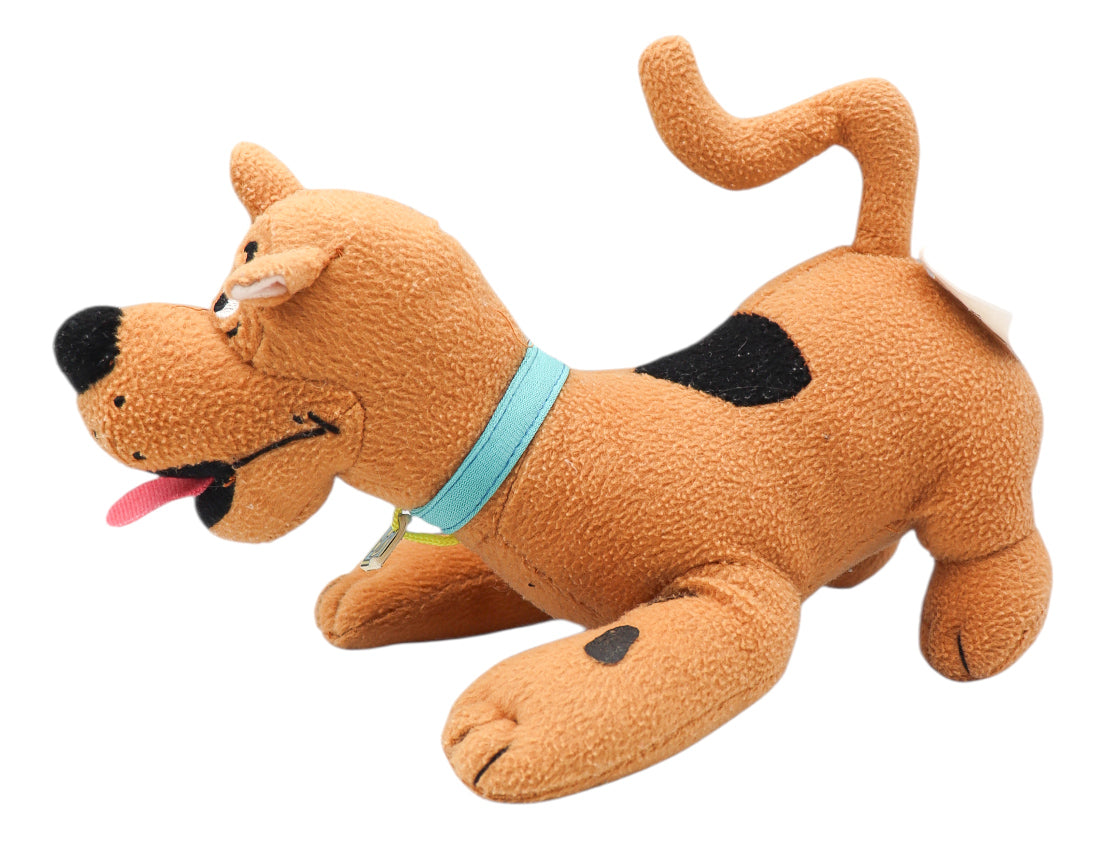 2000s Scooby Doo Plush