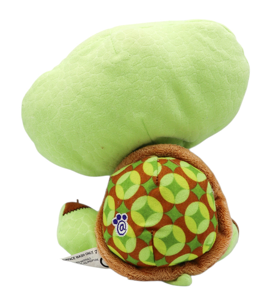 2007 Hasbro Littlest Pet Shop Turtle Plush