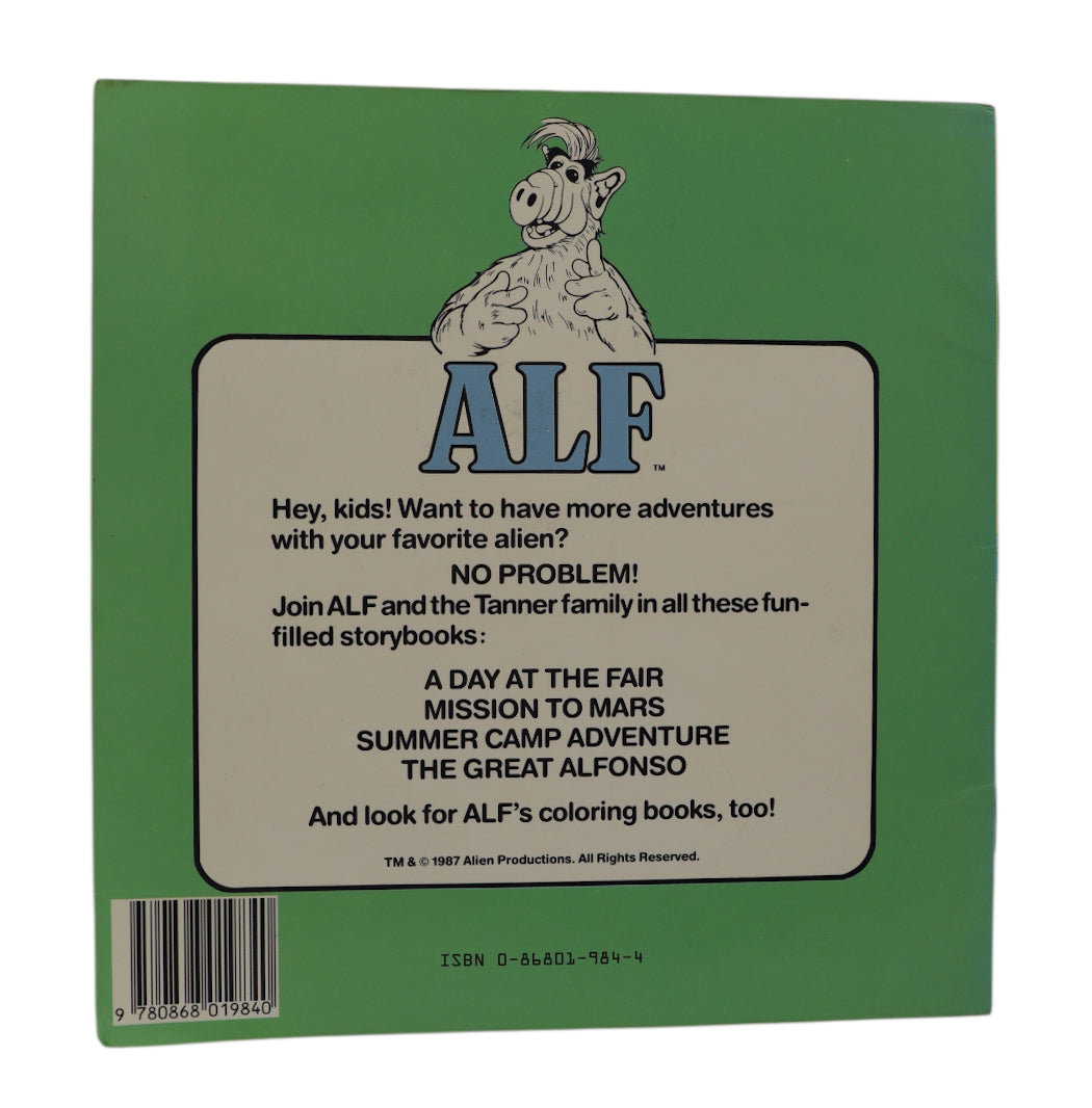 ALF The Great Alfonso Book