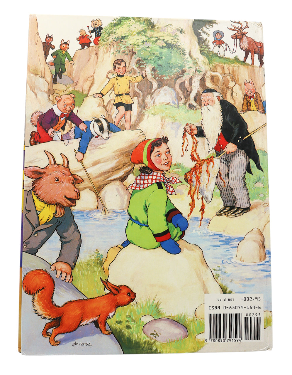 Rupert The Daily Express Annual Book