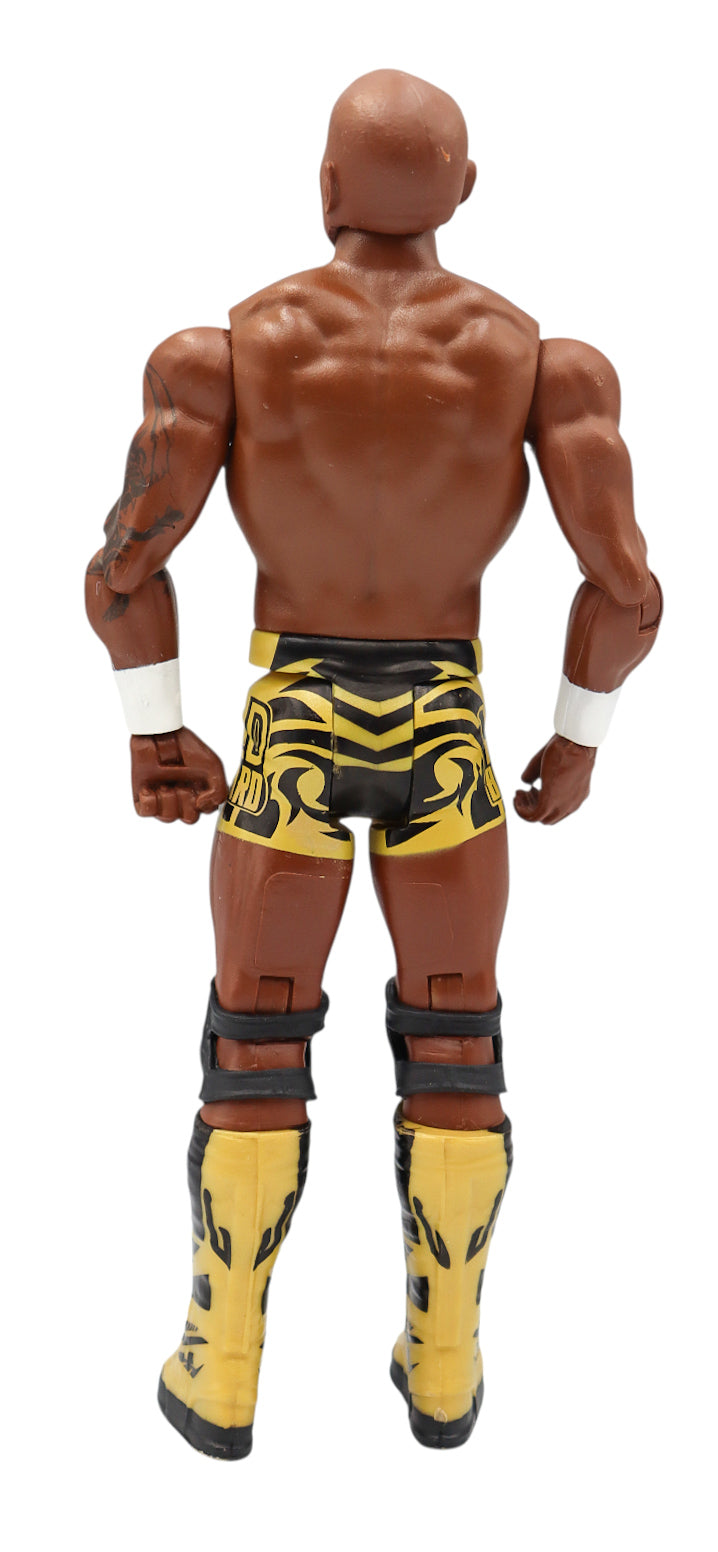 Mattel WWE Series 134 Shelton Benjamin Action Figure