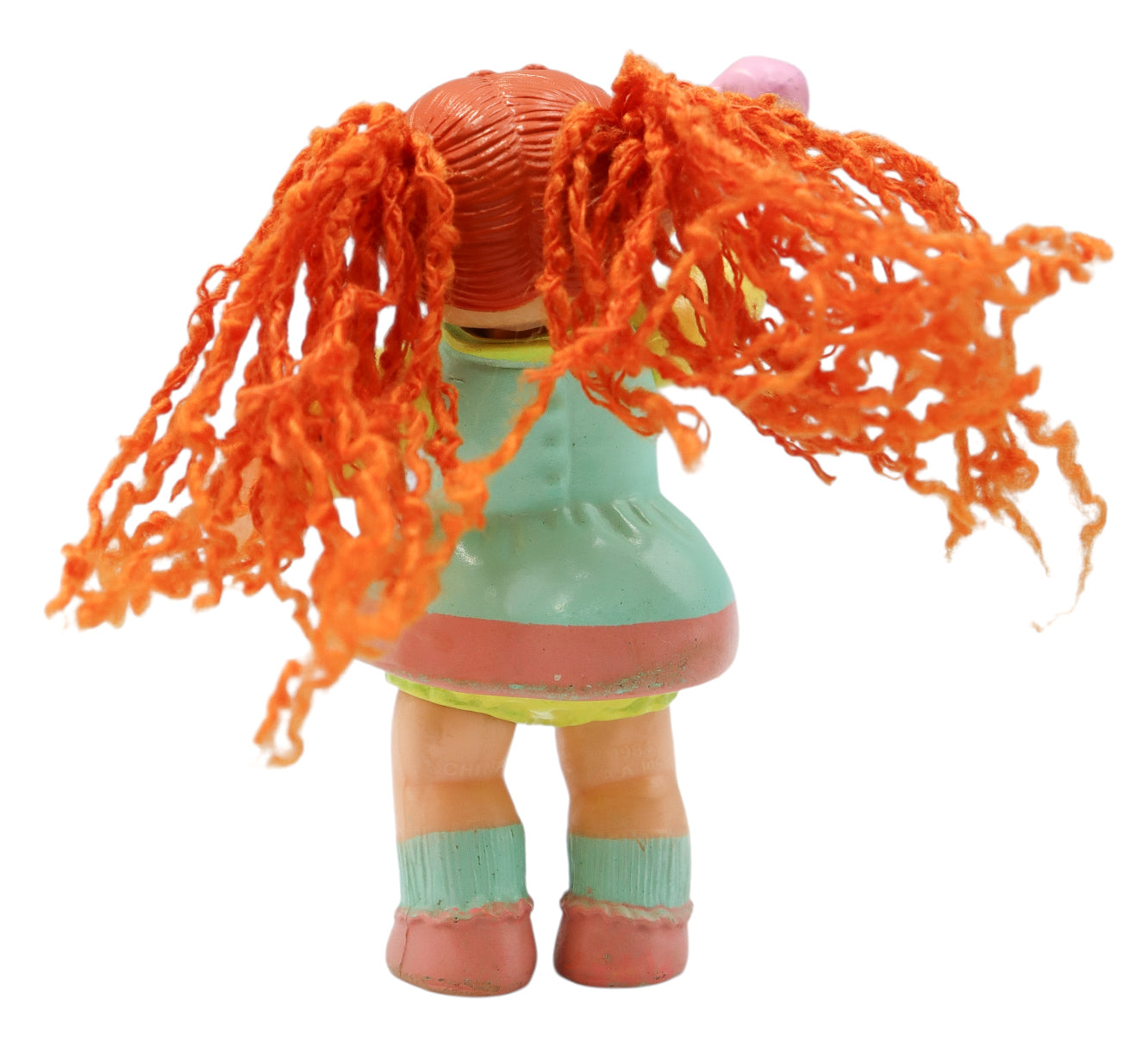 1980s Cabbage Patch Kids Poseable Figure