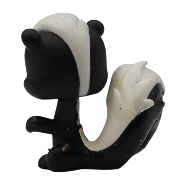 2006 Littlest Pet Shop Skunk #85