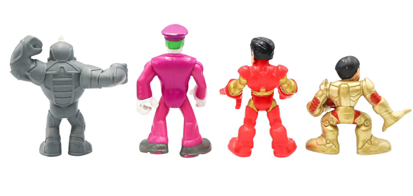 2006-2010 Hasbro Marvel Super Hero Squad