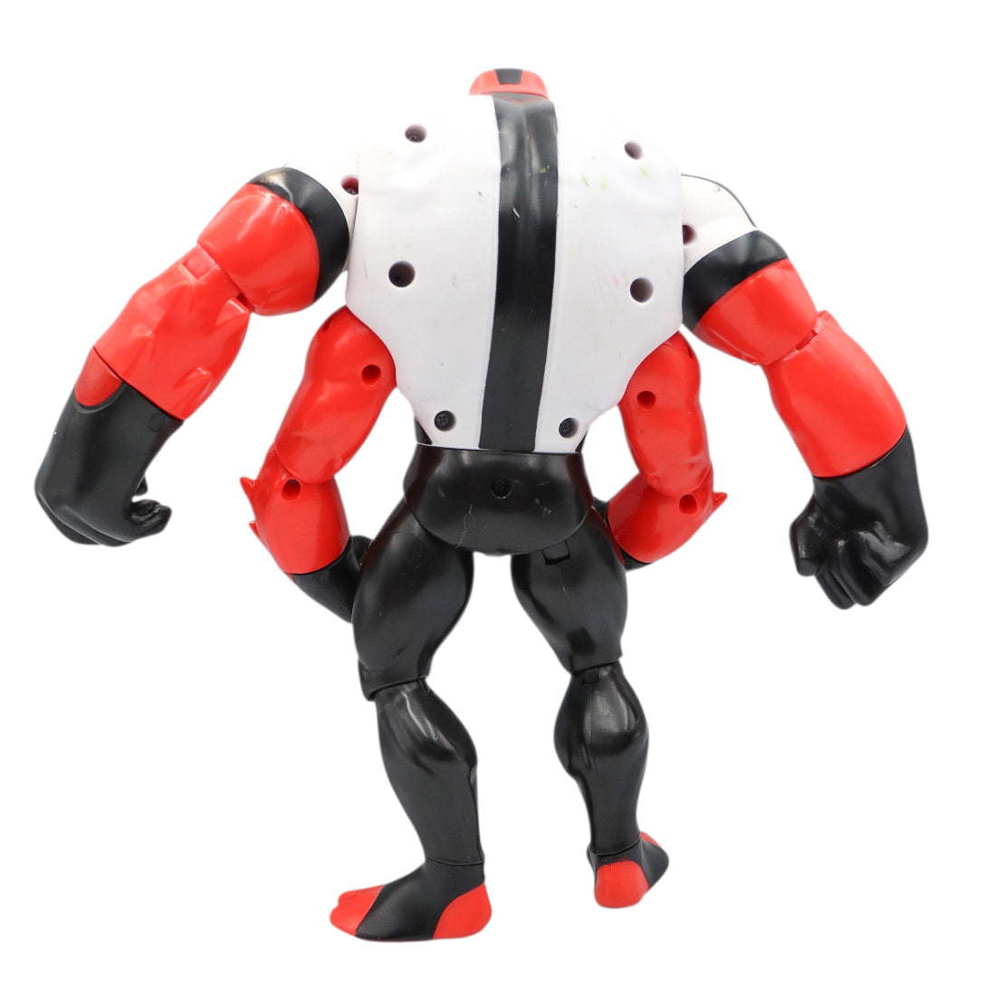 2017 Ben 10 Giant Four Arms Action Figure
