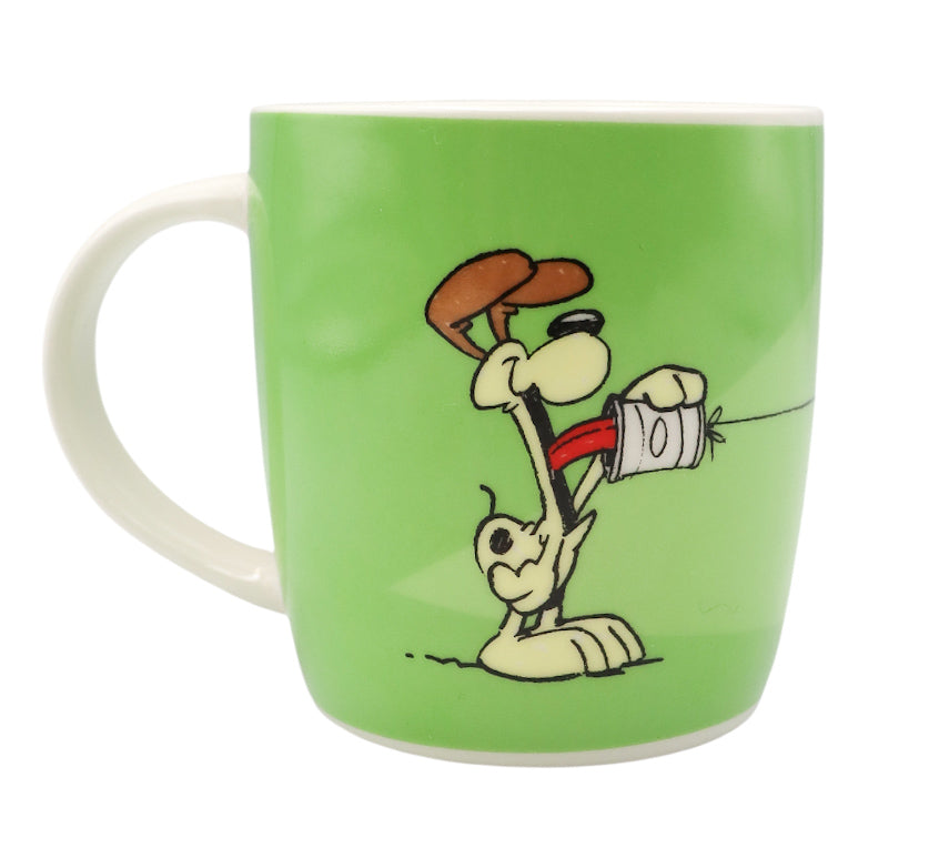 Garfield & Odie Mug