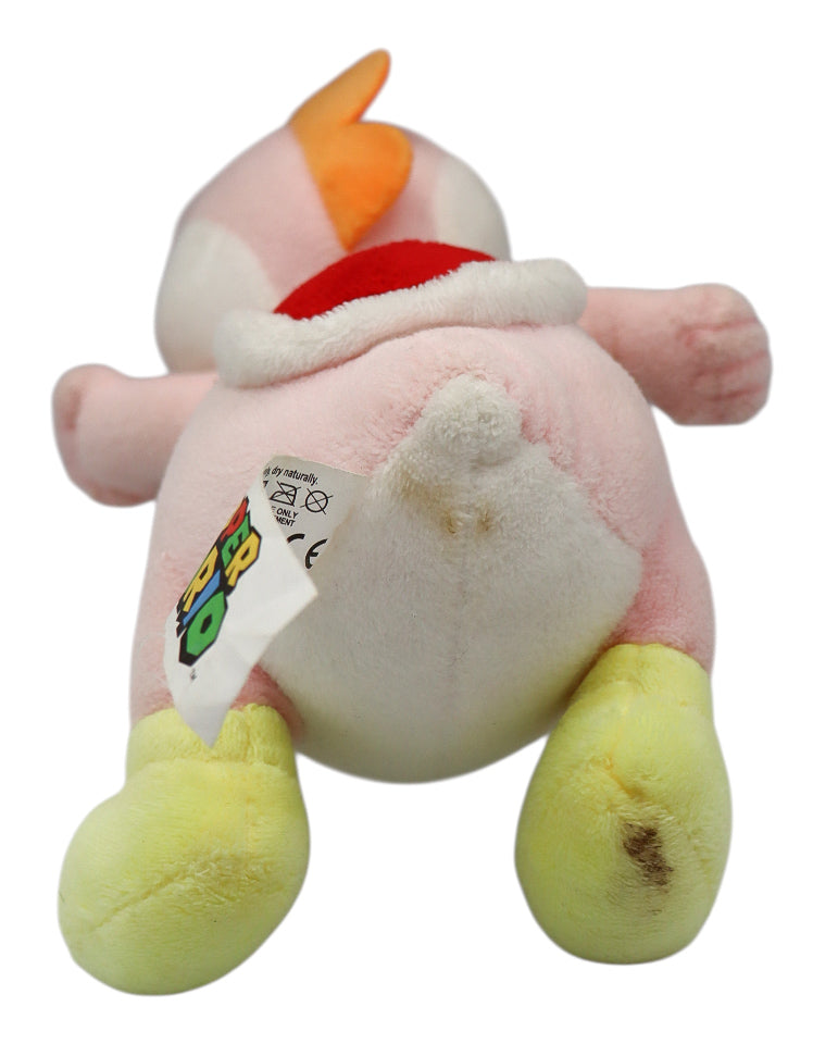 Super Mario Pink Yoshi Plush