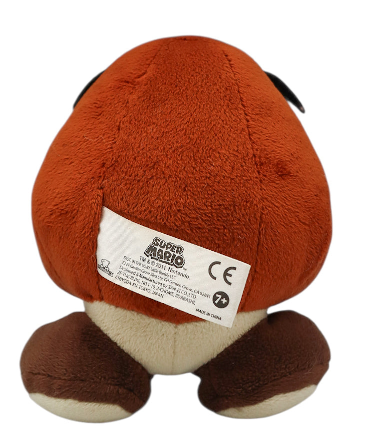 Super Mario Goomba Plush