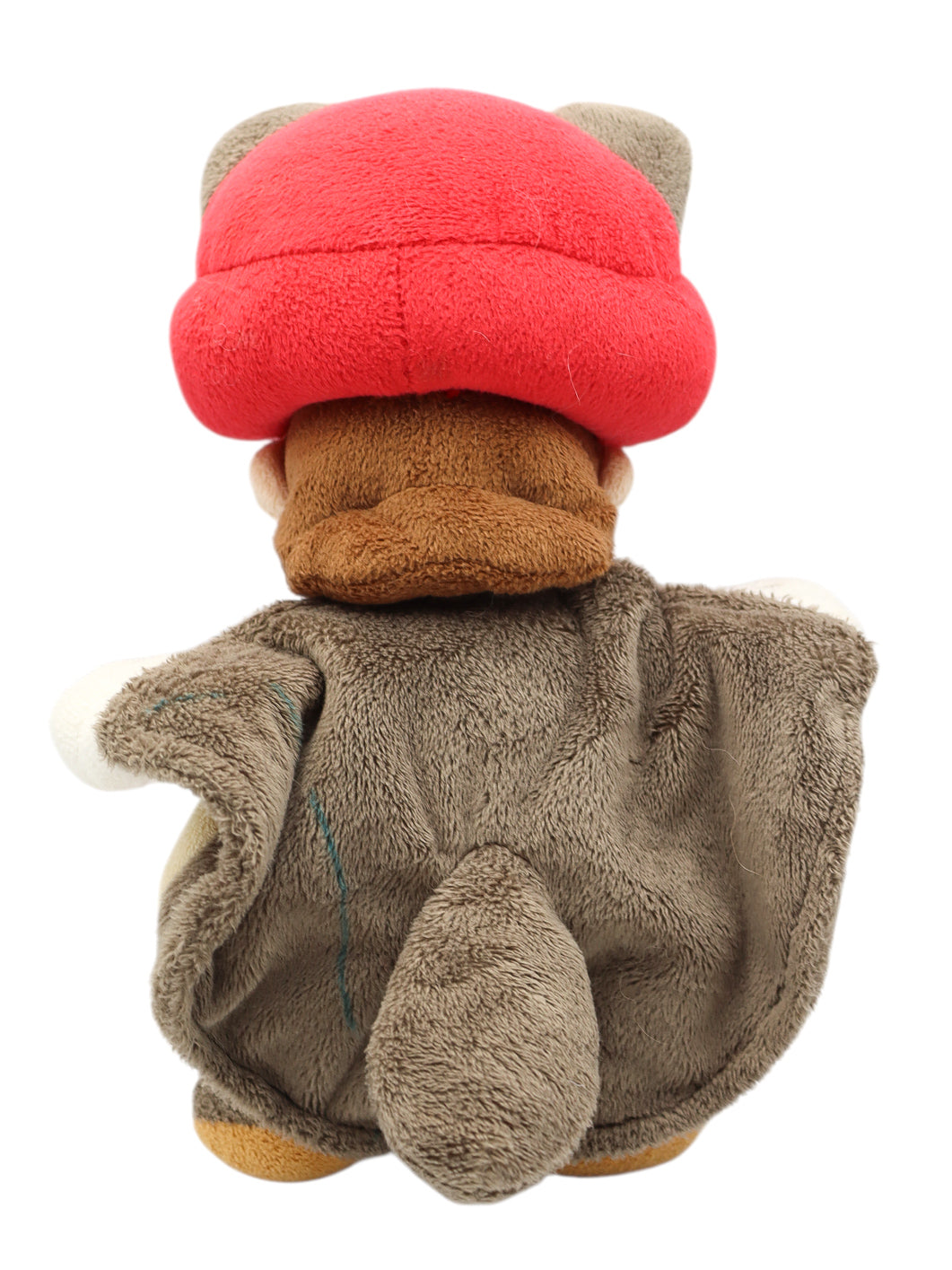 Super Mario Flying Squirrel Mario Plush