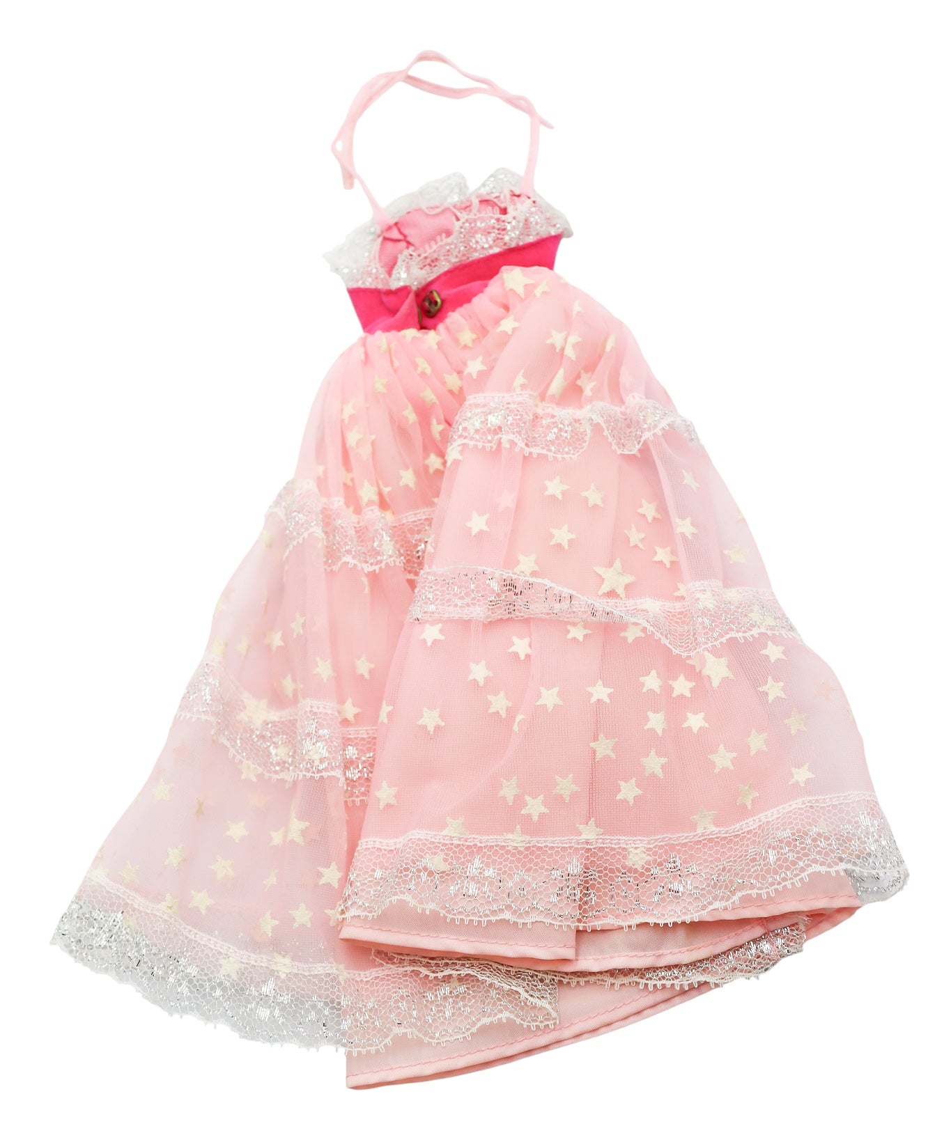 1985 Mattel Dream Glow Barbie Dress #2248