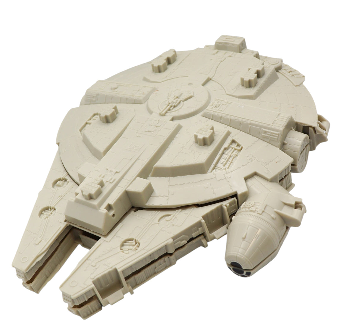 1995 Hasbro Star Wars The Force Awakens Micro Machines Millennium Falcon Playset