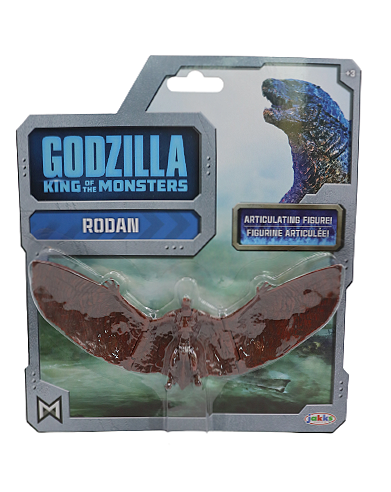 godzilla king of the monsters toys rodan 2019 Jakks Godzilla king of the monsters Rodan – Previously Played With