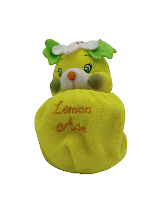 2001 Toymax mini Popple Lemon Ade
