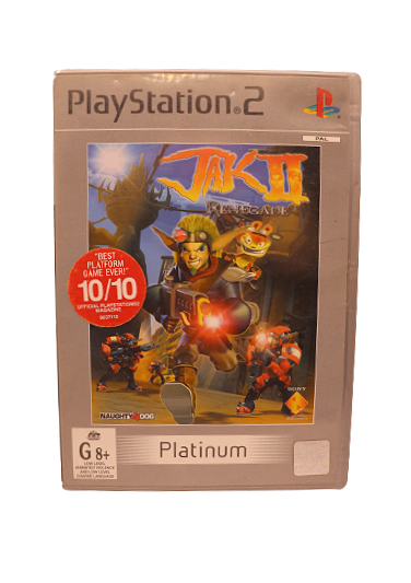 Playstation 2 Jak II