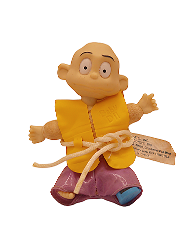 1998 Nickelodeon Rugrats baby Dil beach figure