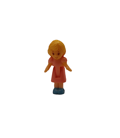 Vintage Polly Pocket figure