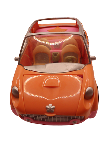 2002 Fashion Polly Pocket car