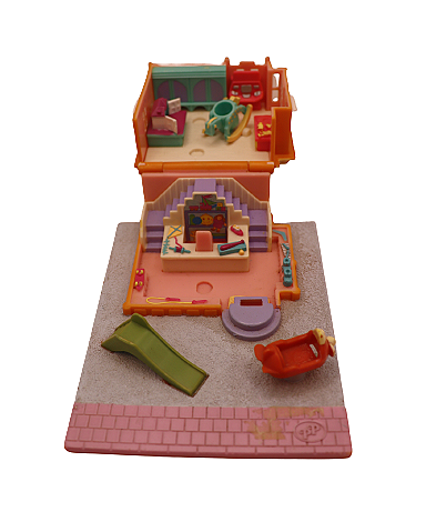 1993 Polly Pocket toy shop