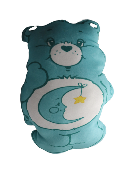 Peter Alexander Care Bears Goodnight bear pillow