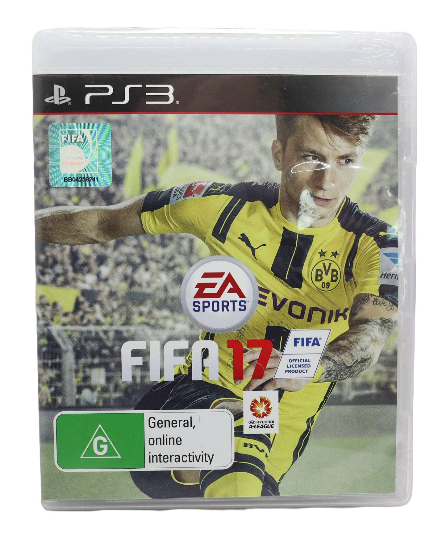 Playstation 3 Fifa 17