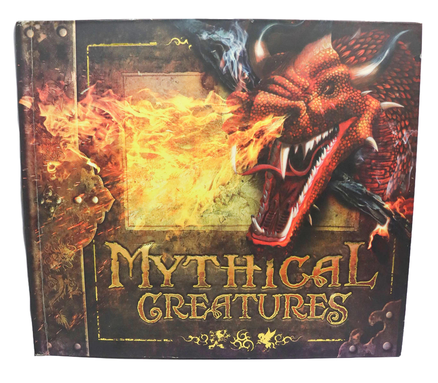 2009 Mythical Creatures by James Harpur Book