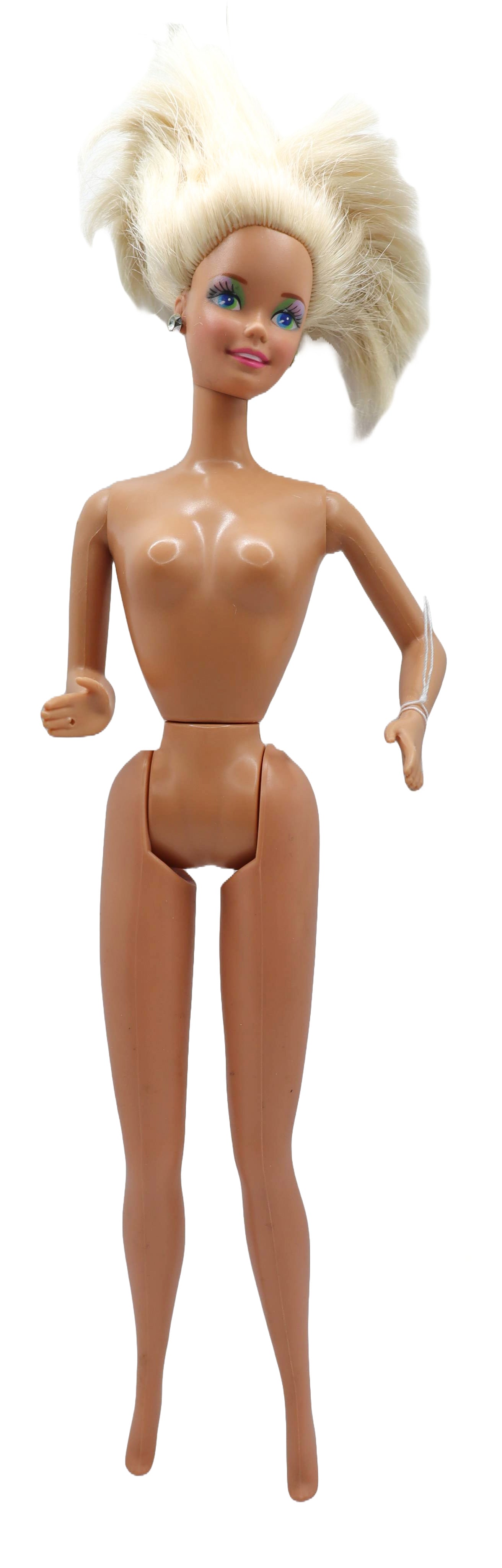 1990 Mattel Costume Ball Barbie Doll