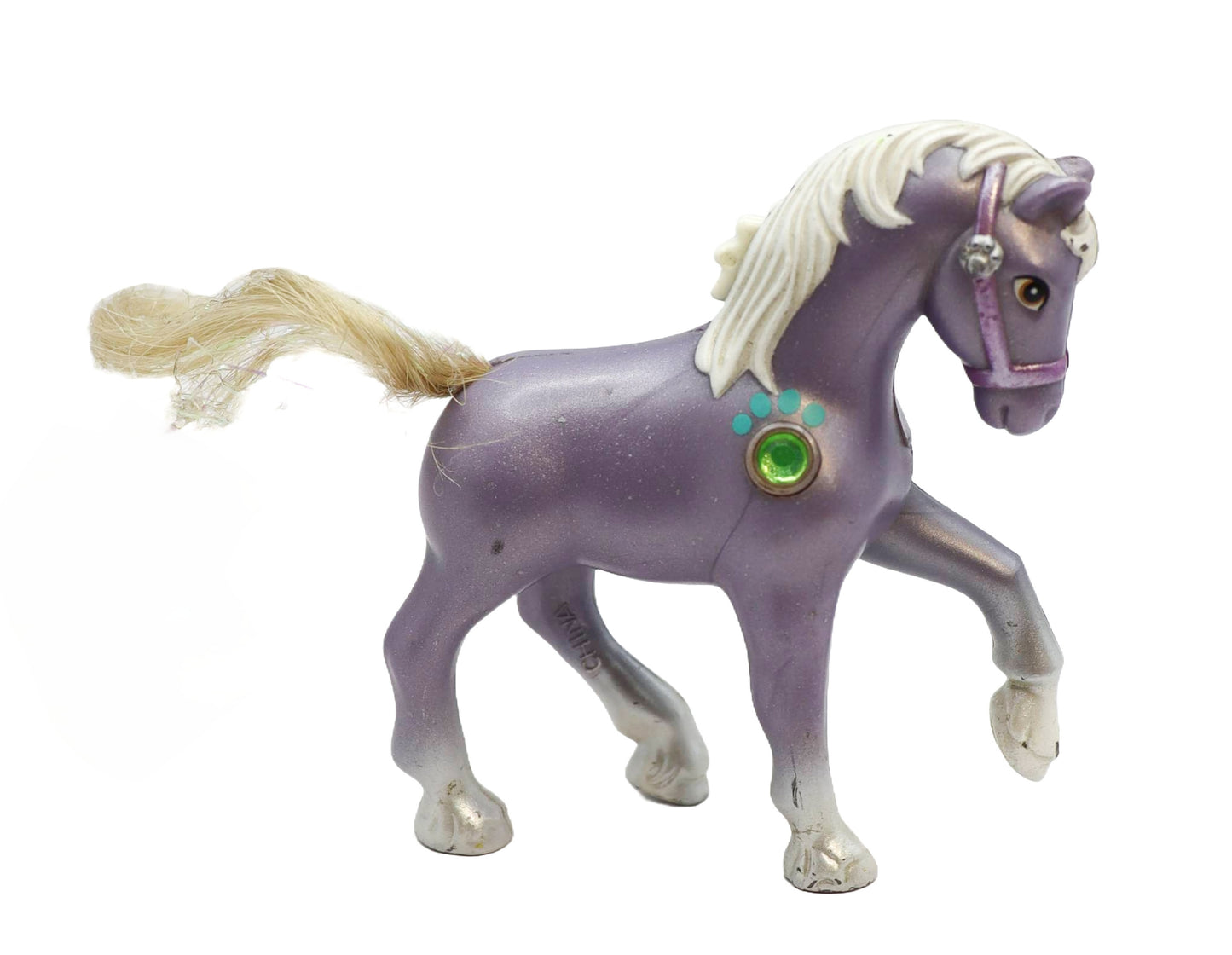 1994 Kenner Littlest Pet Shop Crystal Pony