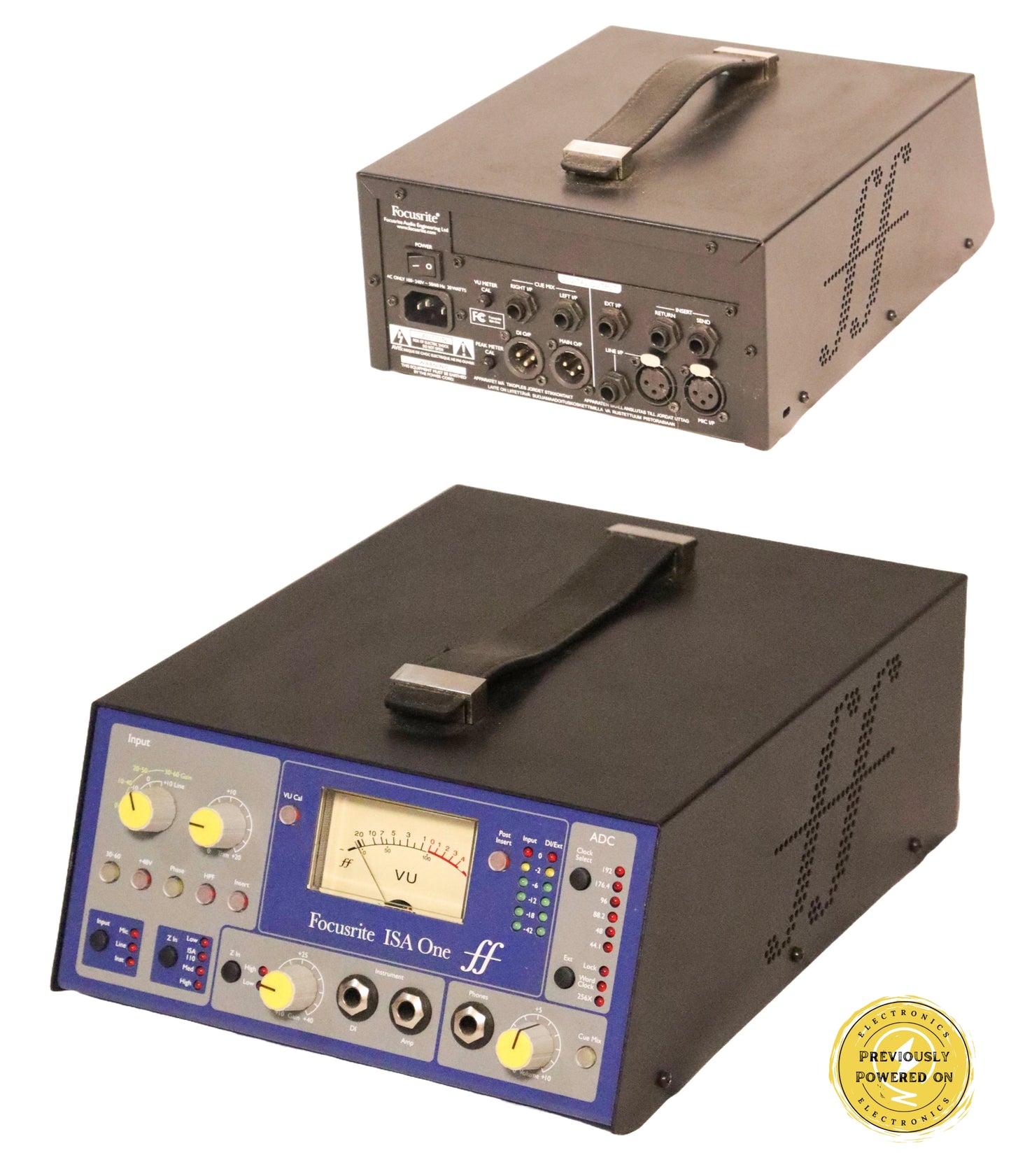 Focusrite ISA One FF