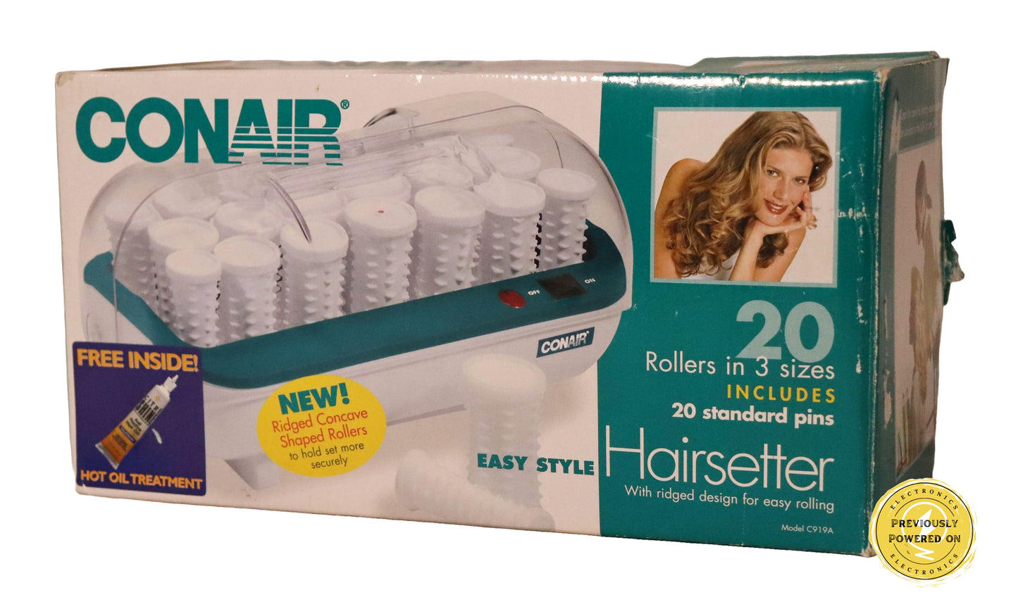 Vintage Conair Hair setter