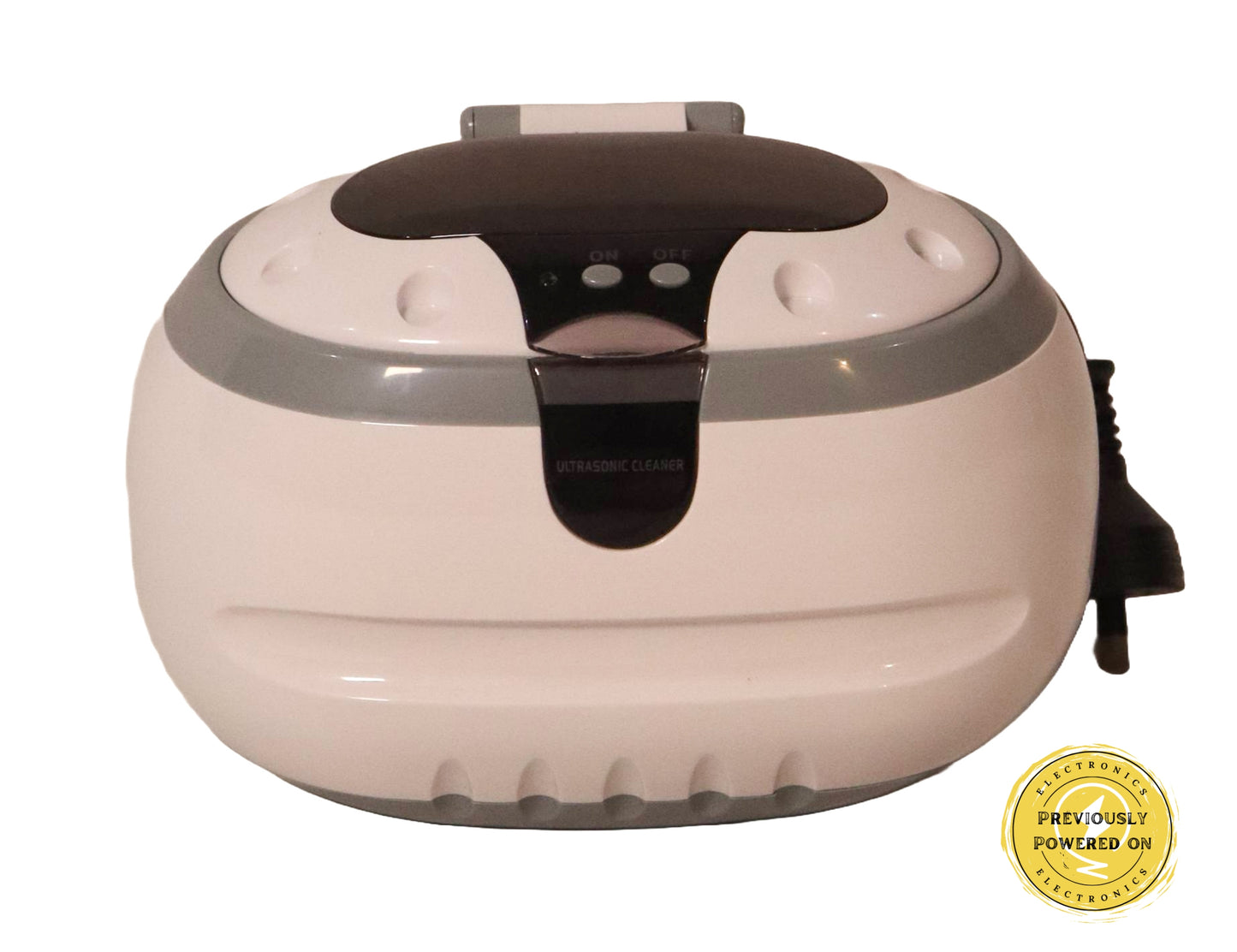 Ultrasonic Jewelry Cleaner