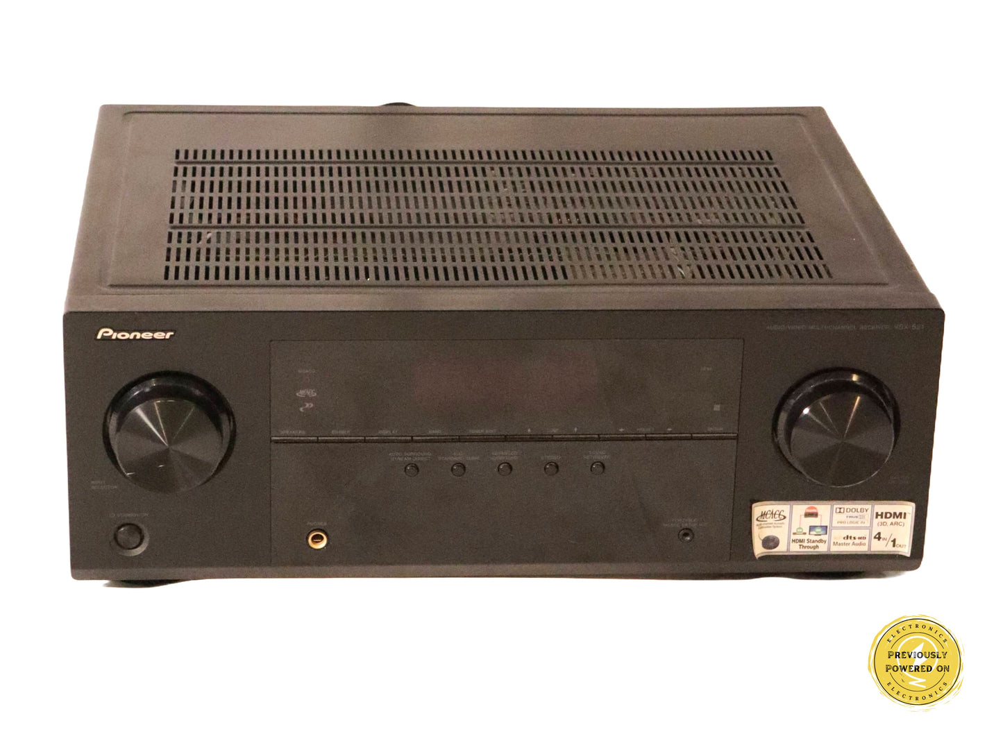 Pioneer Audio Video Multichannel Receiver