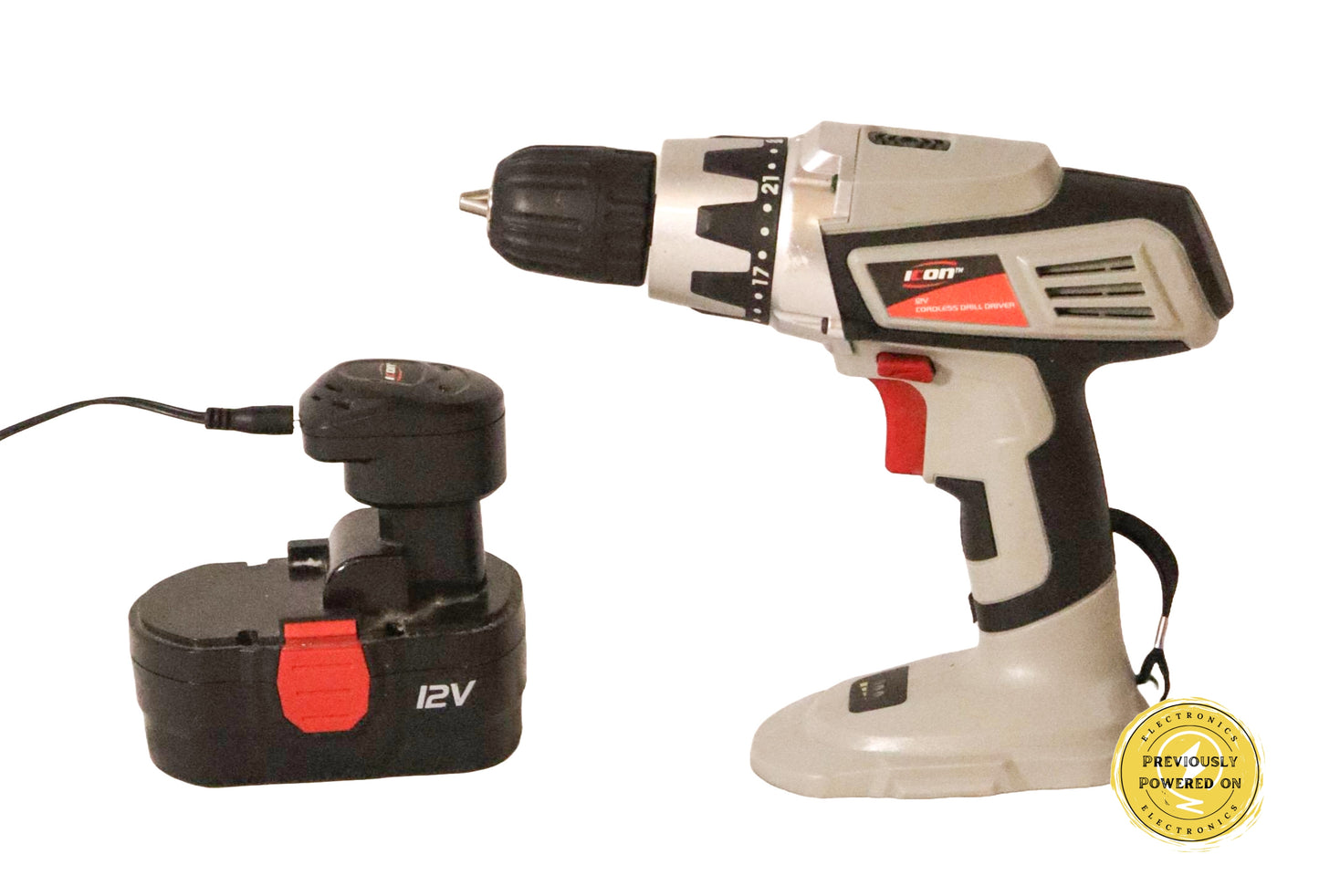 Icon 12V Drill