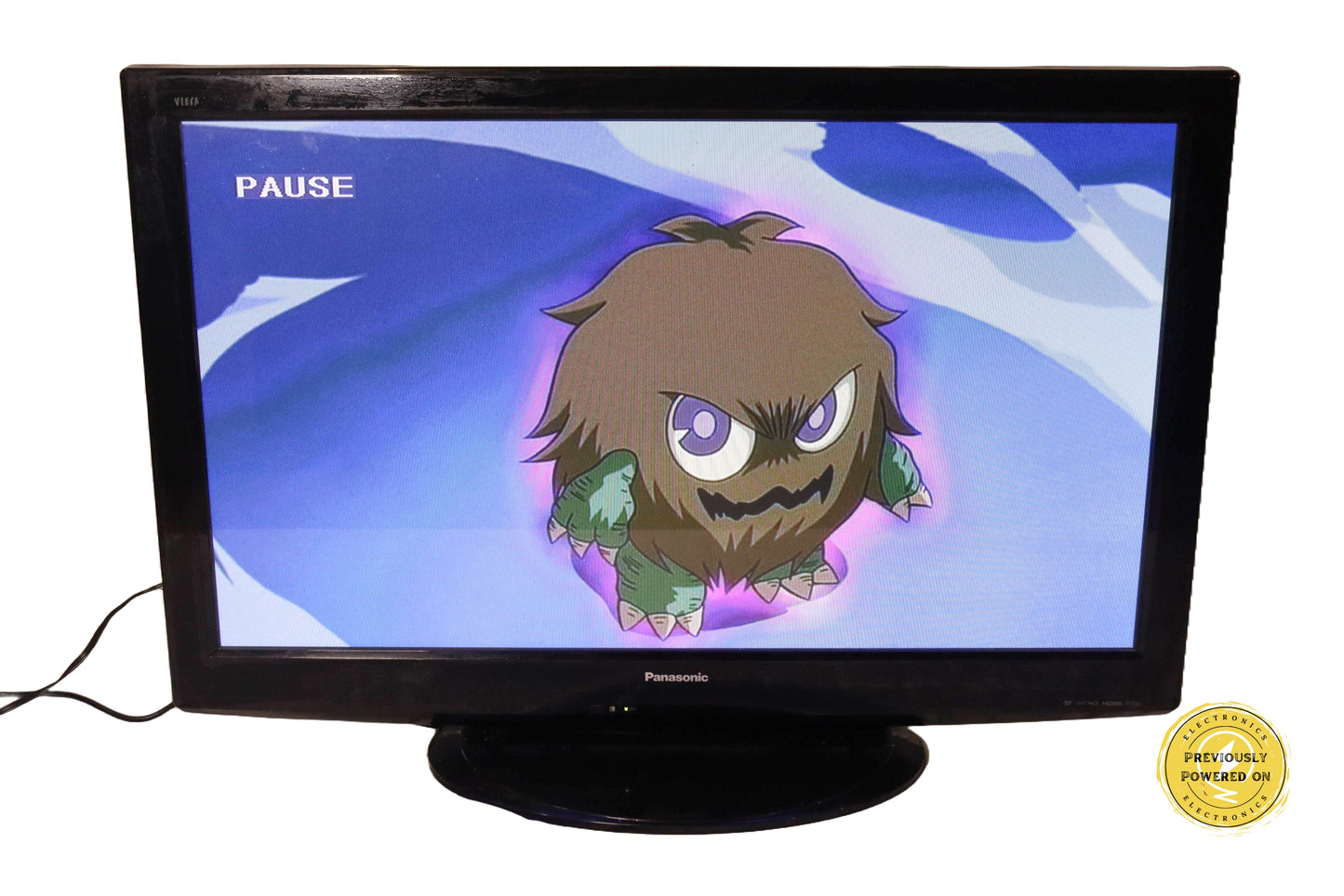 Panasonic Viera Plasma Television 42" (non Smart) with remote