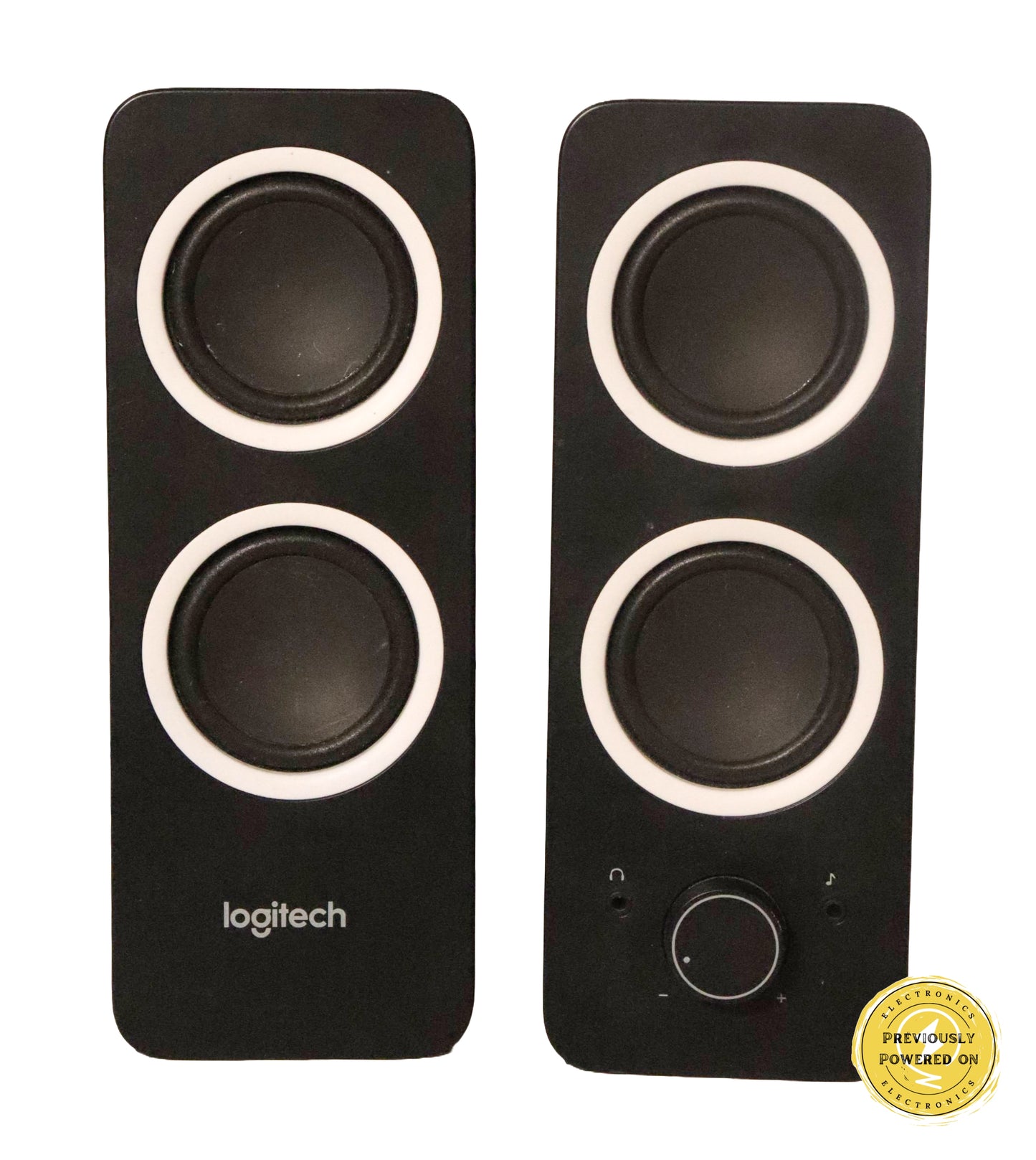 Logitech 3.5 Jack Speakers