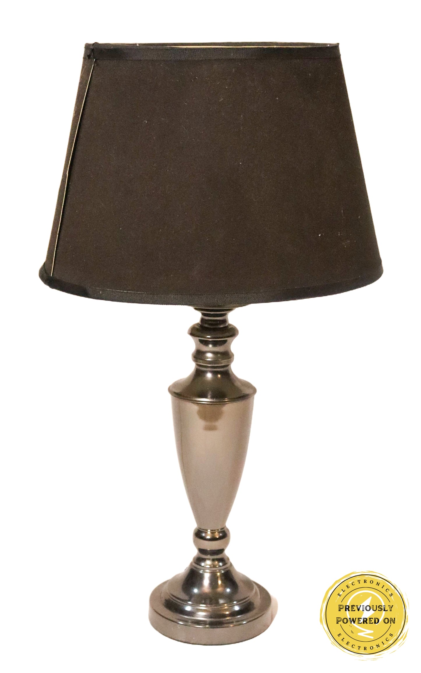 Verve Design Lamp (Shade is Rough)