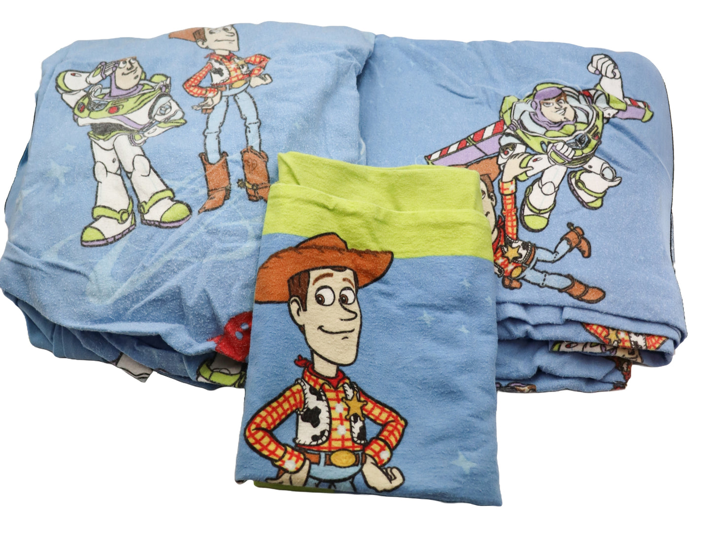 Disney Pixar Toy Story Single Sheet Set