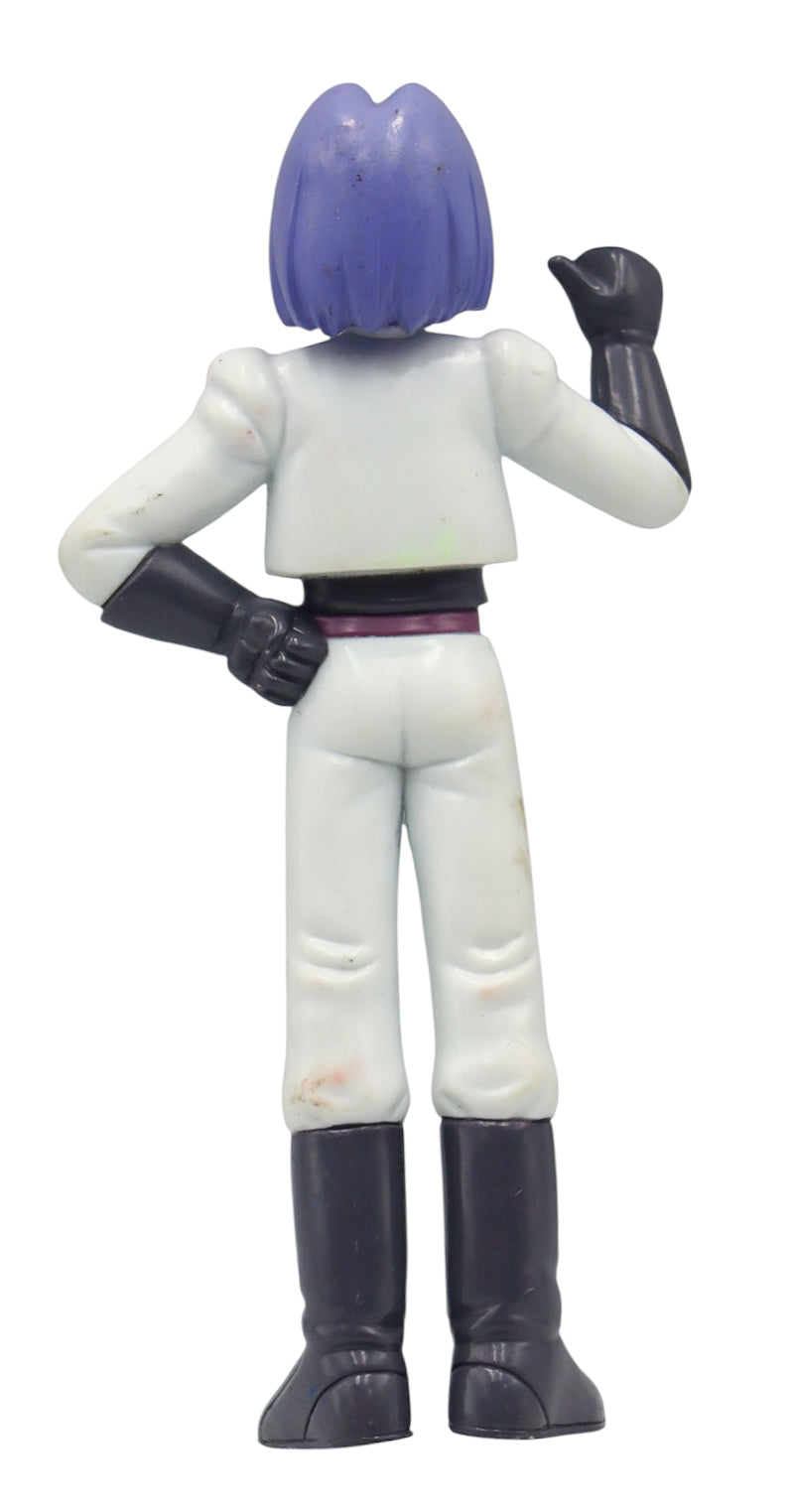 1998 Tomy Pokémon James Team Rocket Figure