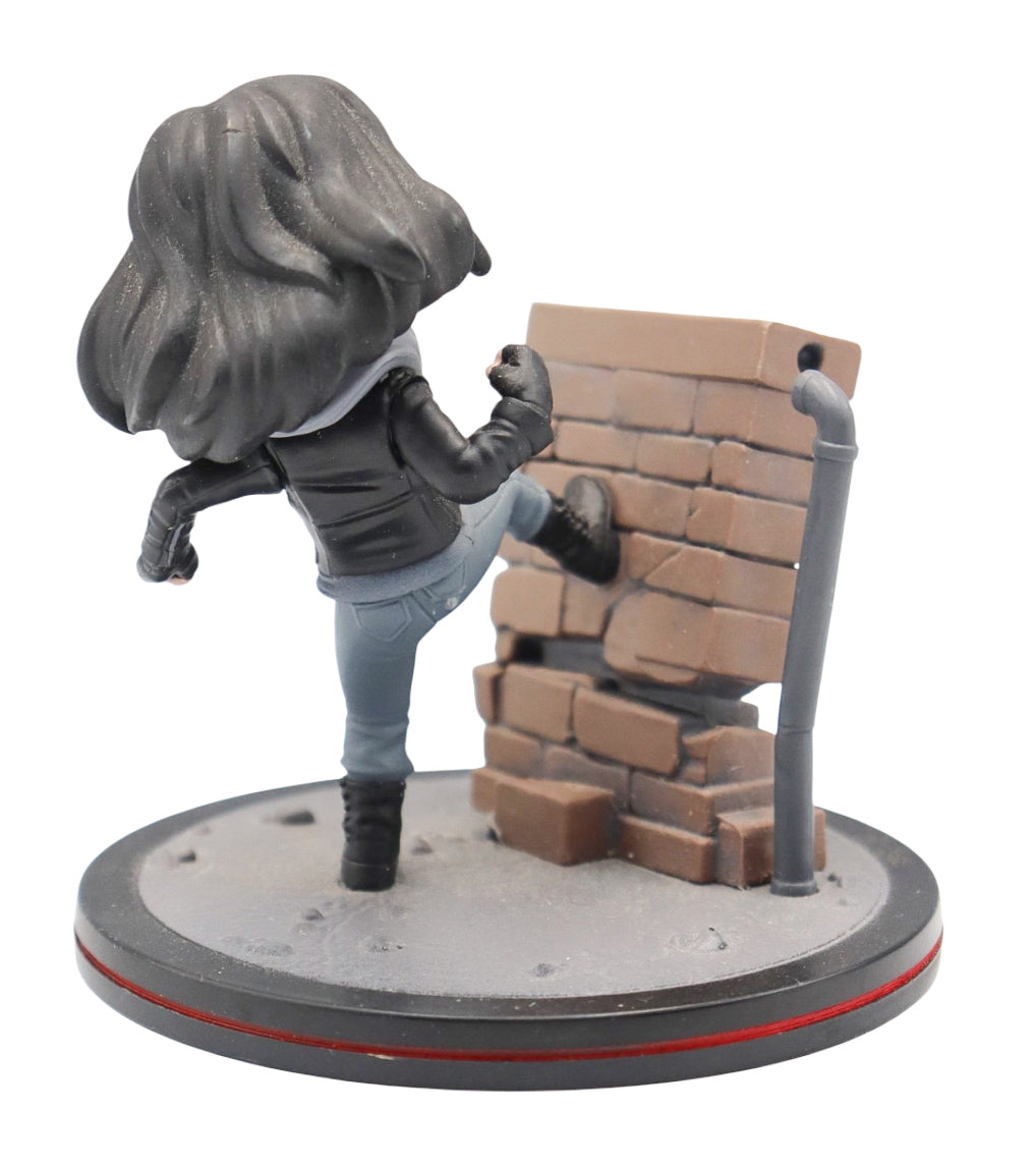 Quantum Mechanix Marvel Jessica Jones Q-Fig vinyl figure