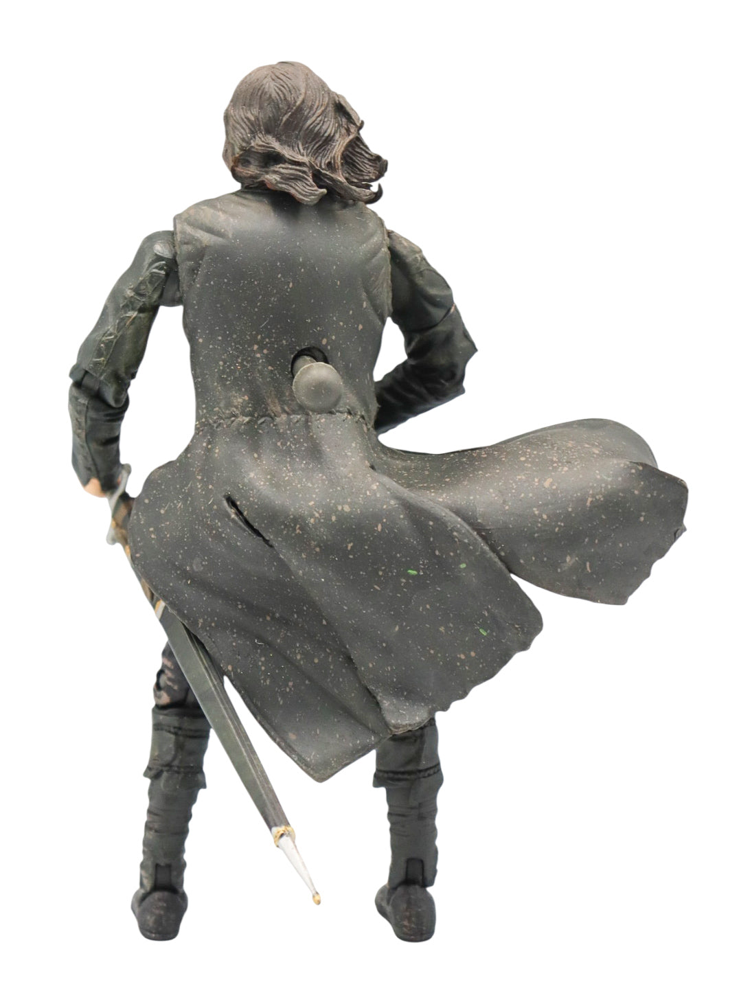 2003 Toy Biz The Lord of the Rings : The Two Towers - Aragorn