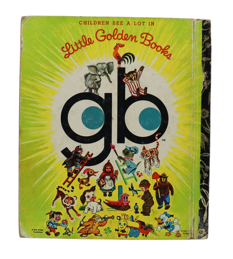 1962 Top Cat Hanna-Barbera Little Golden Book