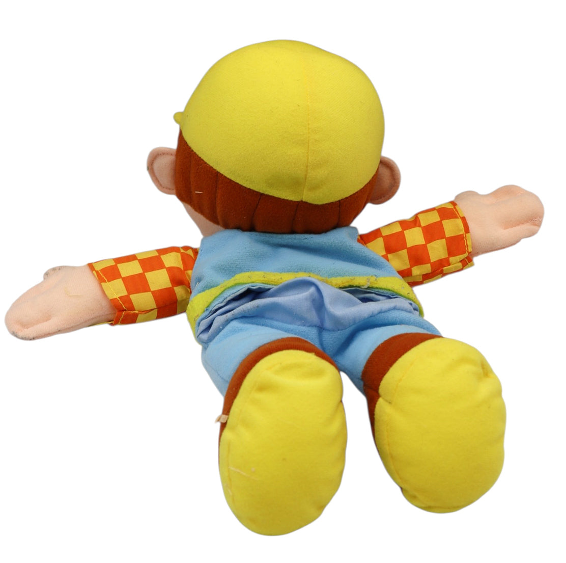 2001 Bob The Builder Hand Puppet
