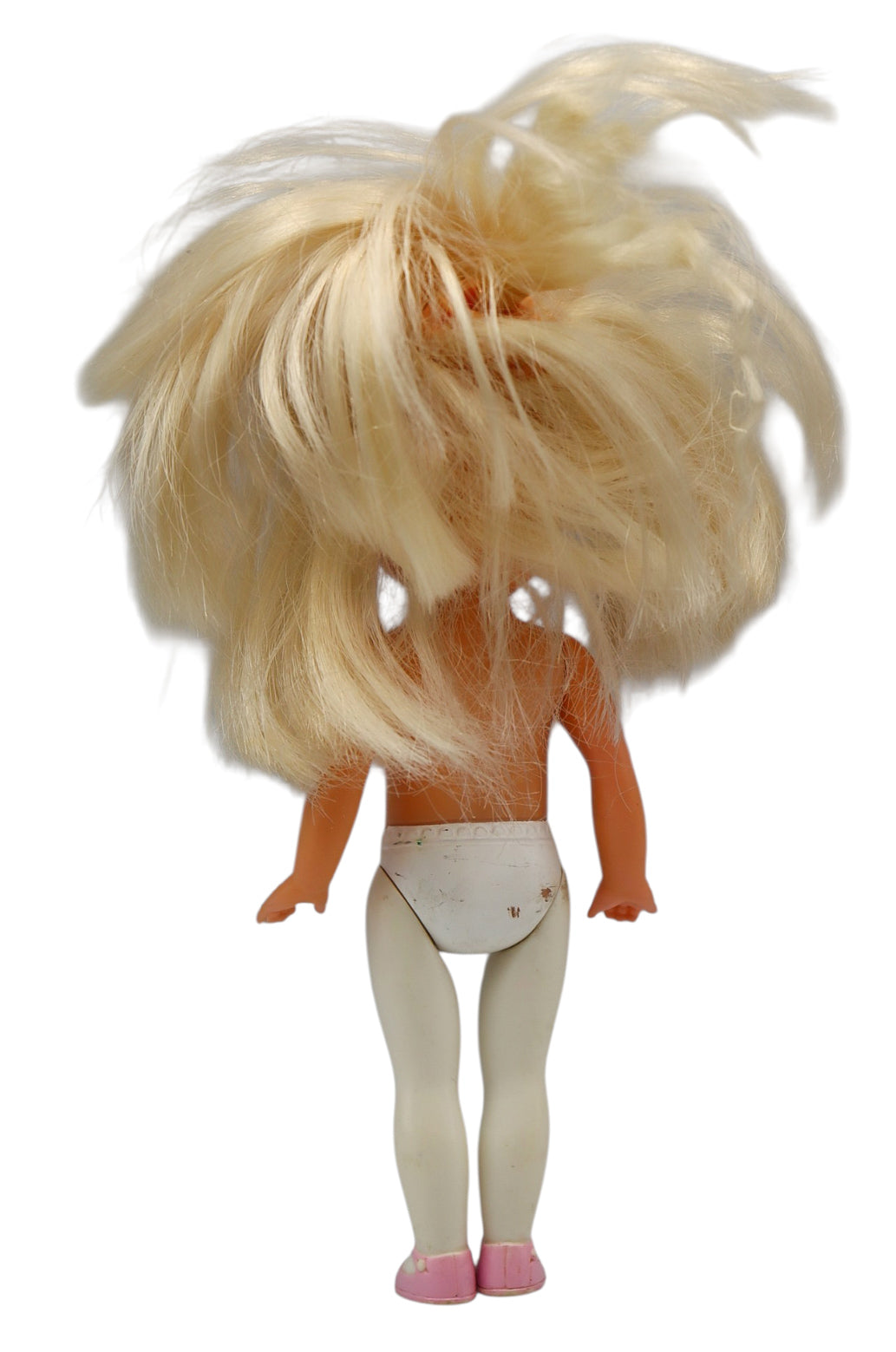 Vintage Unknown Doll