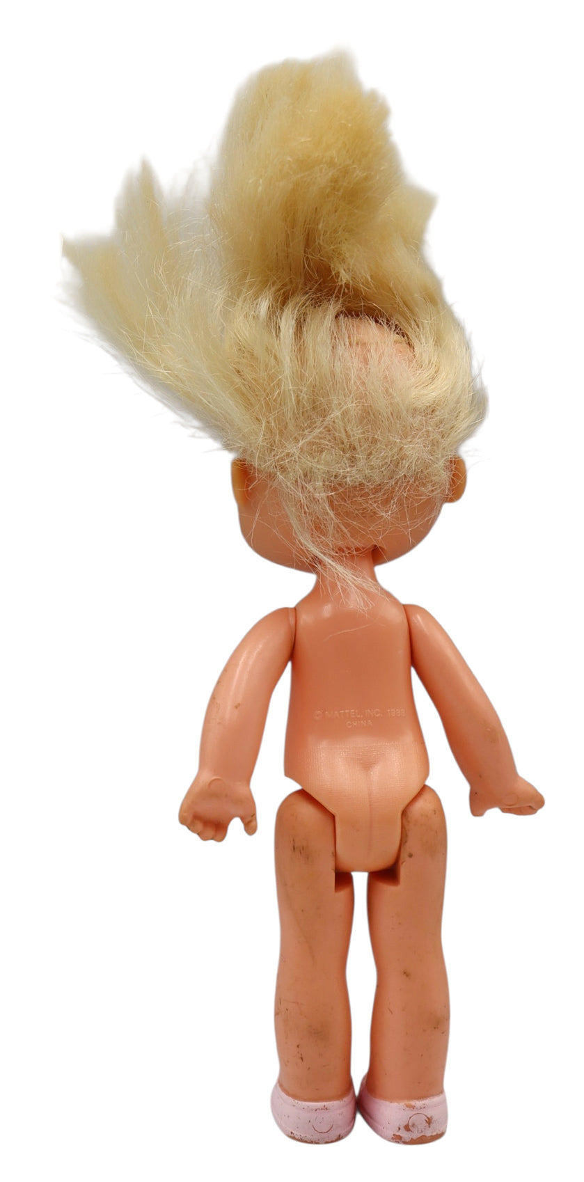 1989 Mattel Cherry Merry Muffin Betty Doll
