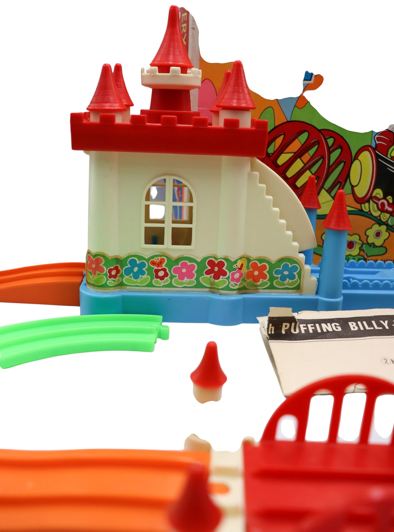 1970s TOLTOYS Puffing Billy