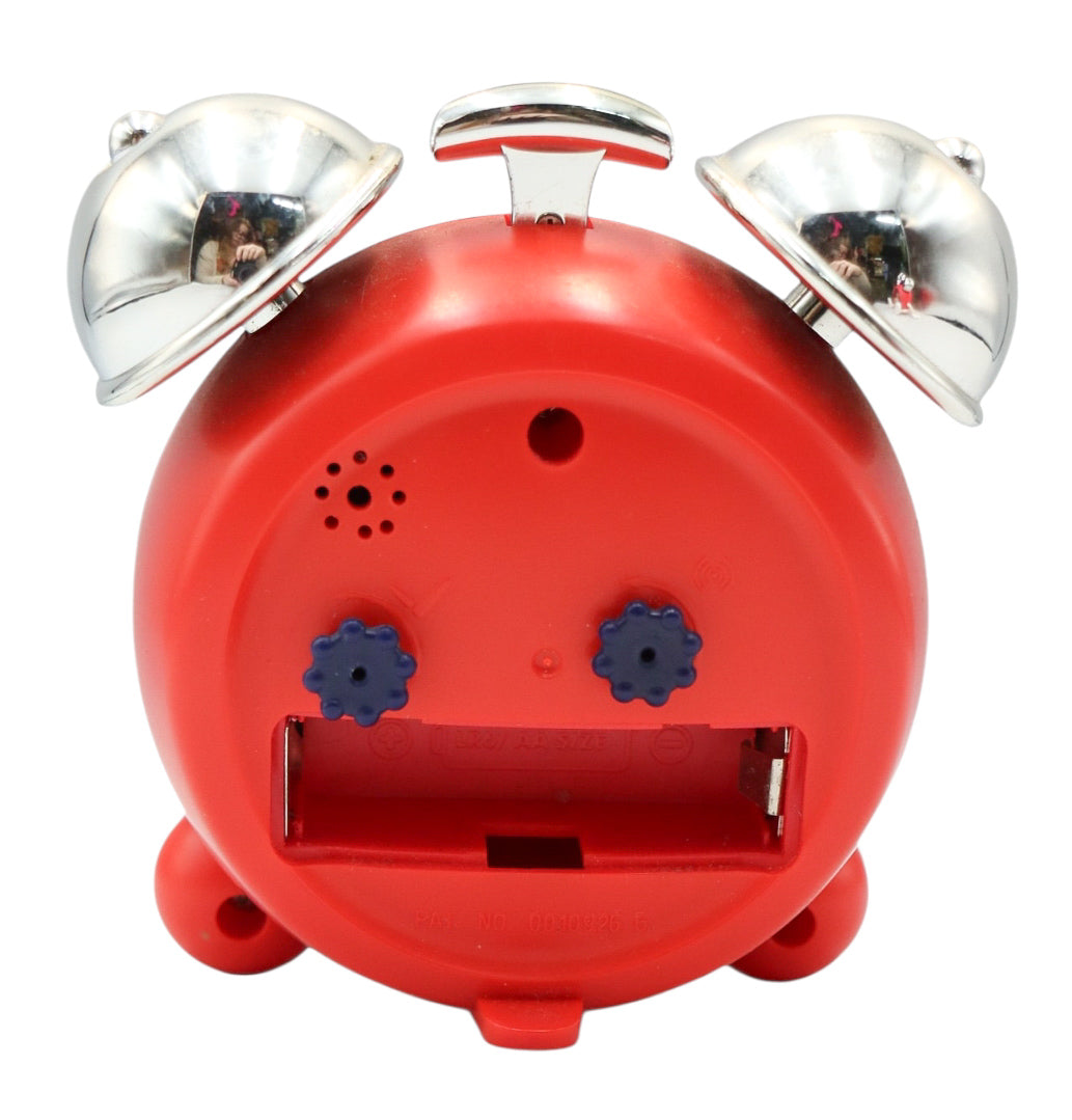 1990s Griffin's Cookie Bear alarm clock