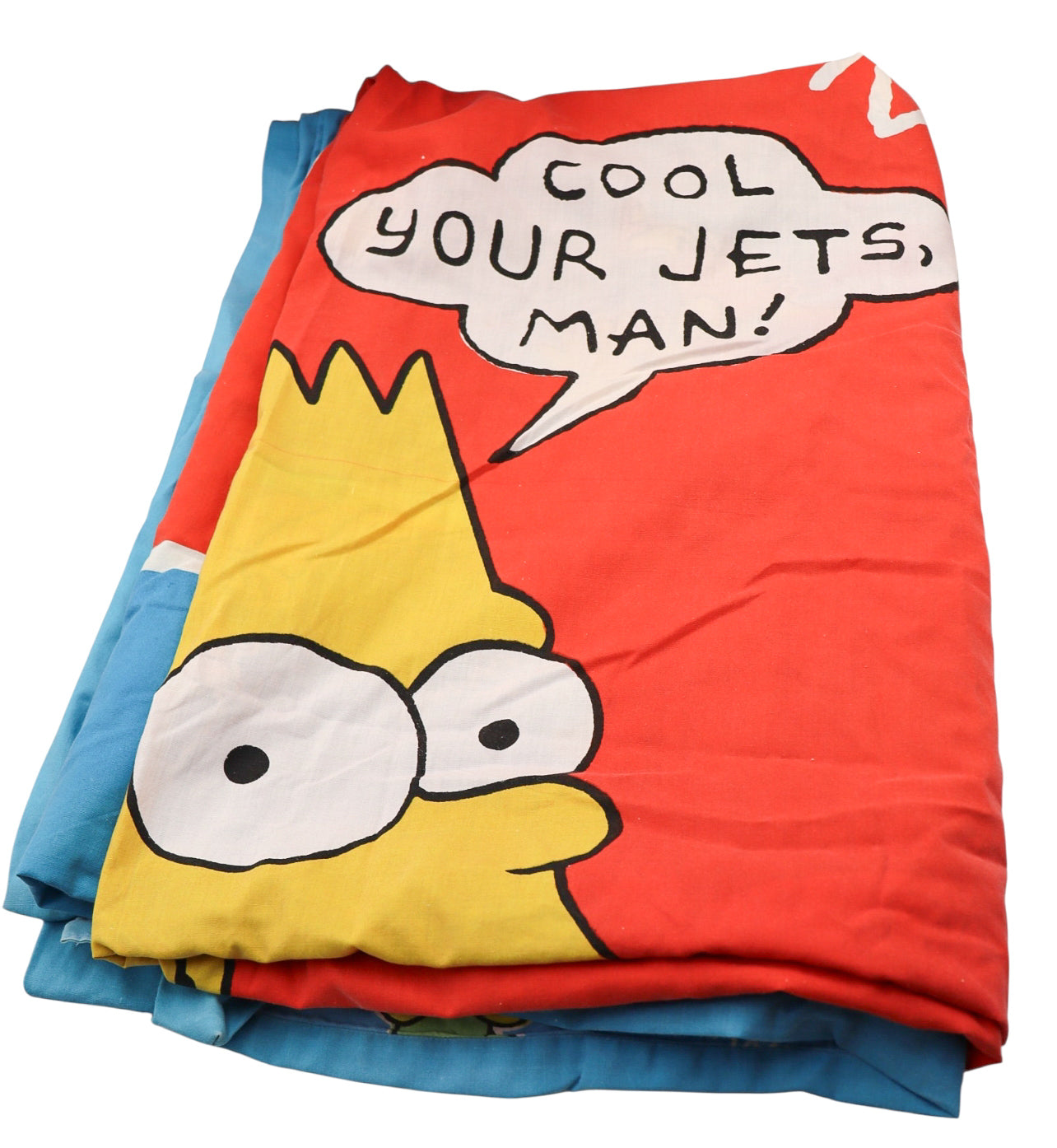 The Simpsons Single Duvet Cover