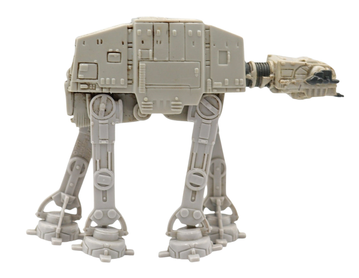 1996 Galoob Star Wars Mini Action Fleet Imperial AT-AT Walker