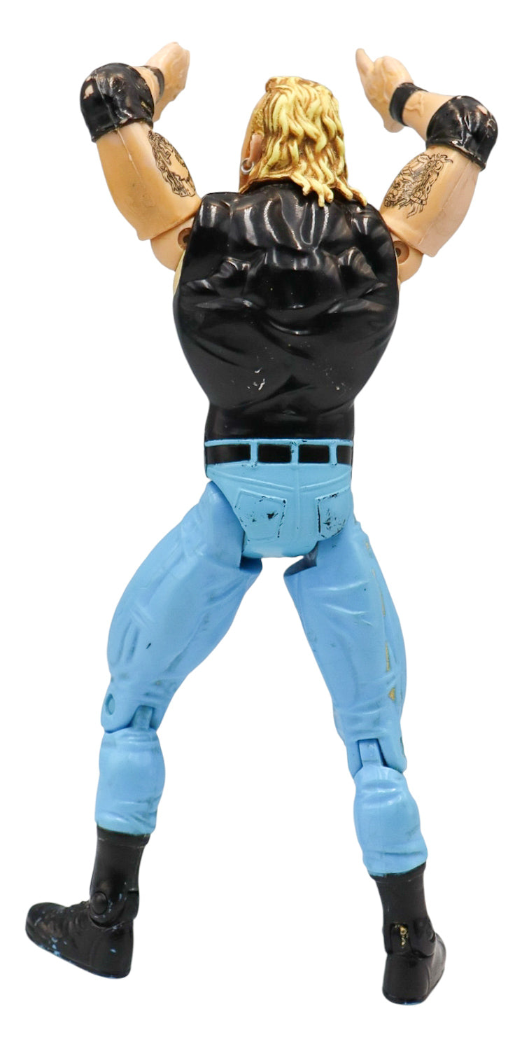 1999 Toy Biz WCW Smash 'n Slam Diamond Dallas Page DDP Action Figure