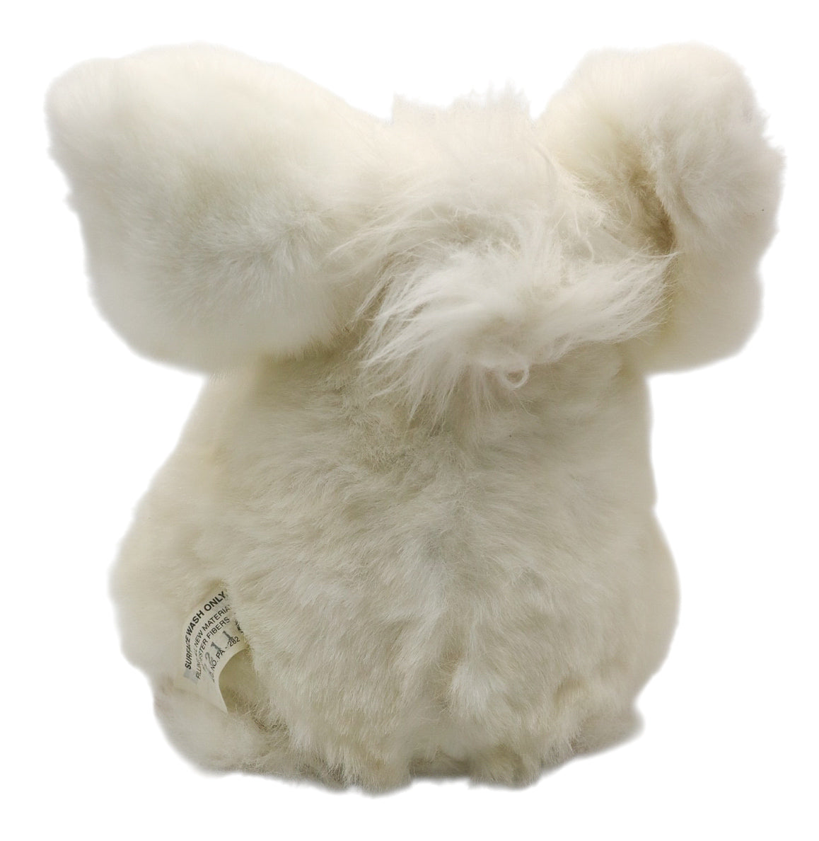 2005 Hasbro Furby White Marshmallow