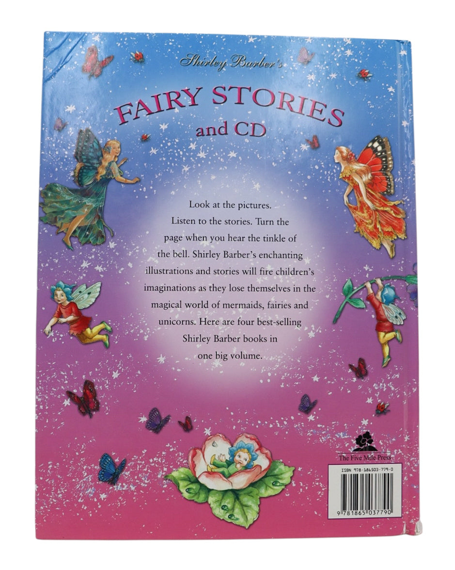 2002 Shirley Barber's Fairy Stories Book